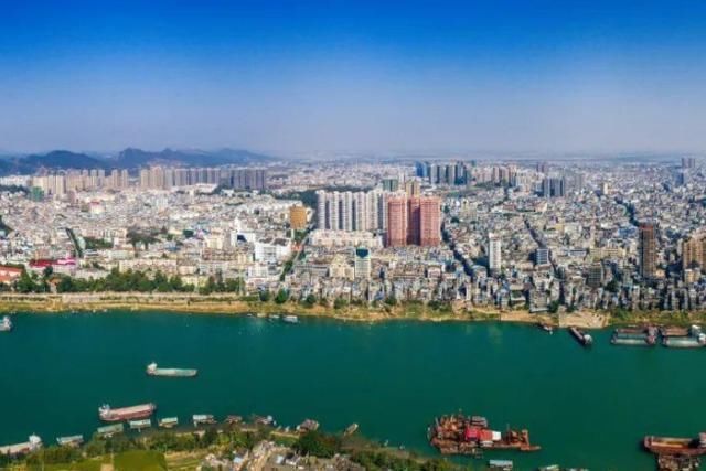 中年|广西成功“撤县设市”的县城，被誉为“中国茉莉之乡”，未来可期