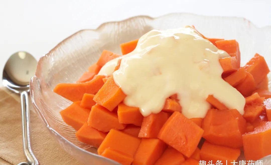 青木瓜|它是秋天第一瓜！补血、养胃、护肝、防癌，常吃5大好处收入囊中