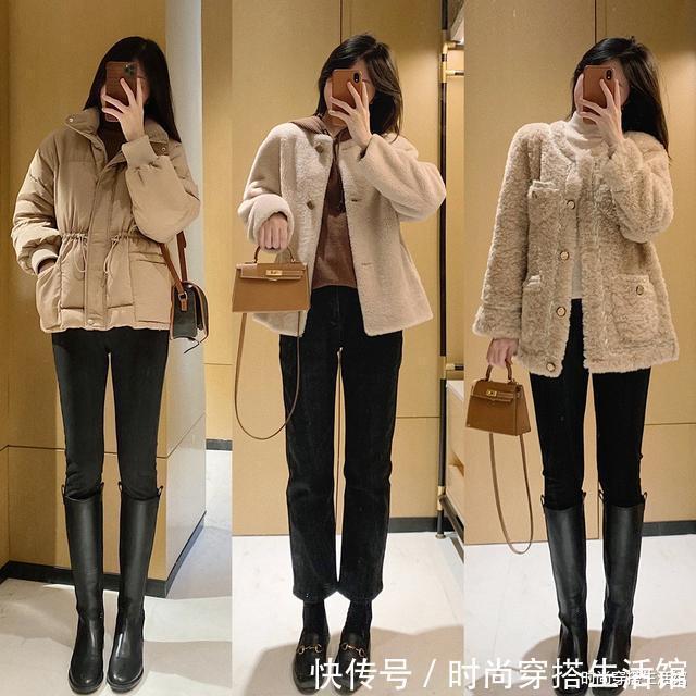 保暖 天冷了,真正见过大世面的女人,备上这几款单品就够了,时髦保暖