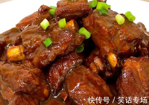 简单易学，营养又下饭，烧出来的外香里嫩，好吃到骨头都想啃！