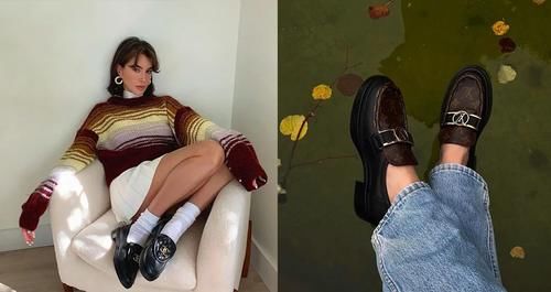 早春第一双鞋，不妨试试“懒人鞋”，舒服又时髦，难怪越来越火