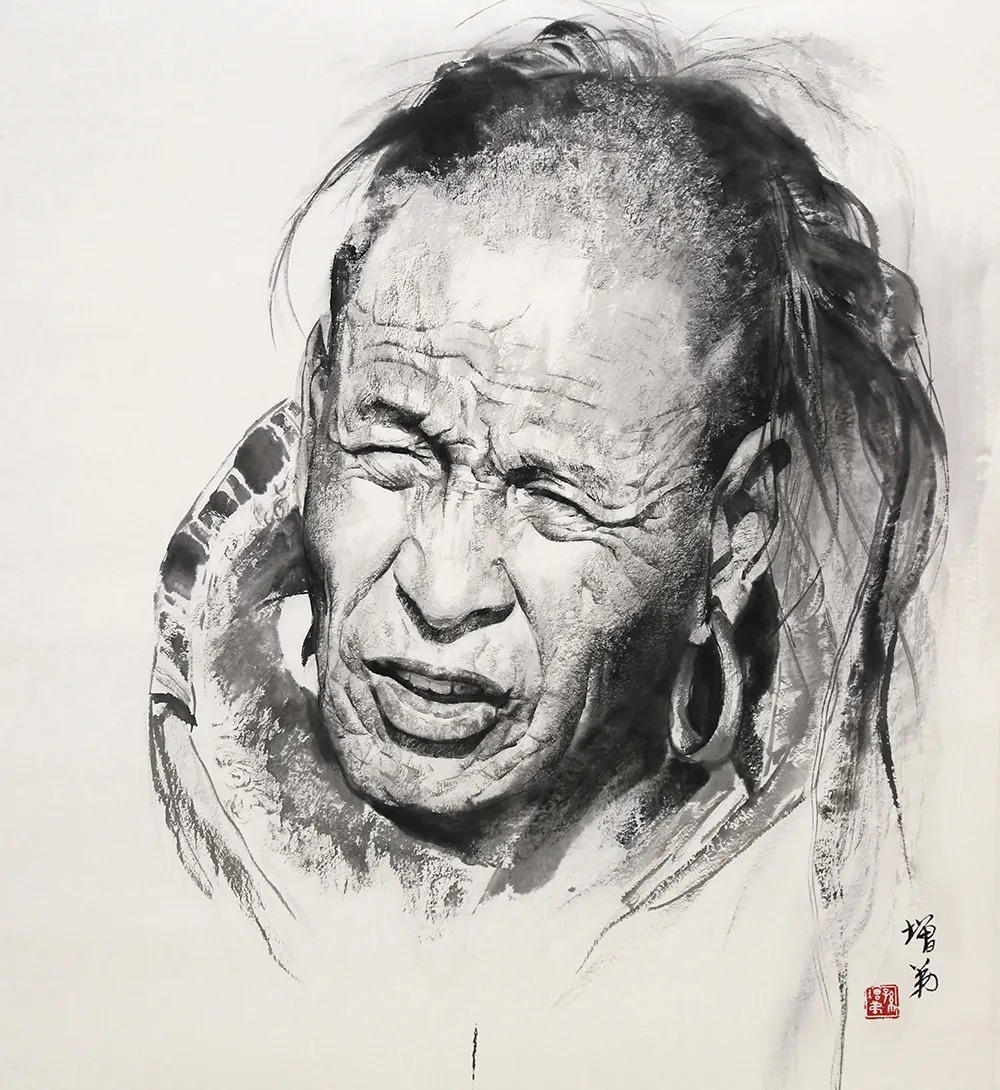 美术|「孙增弟」|丹青追梦 水墨本色-中国当代书画名家个人云展览