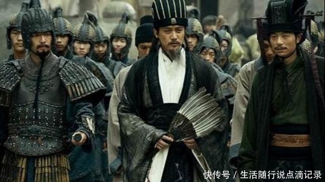 司马懿|诸葛亮死后,为何司马懿气吐血!因为得知其口中含有七粒米