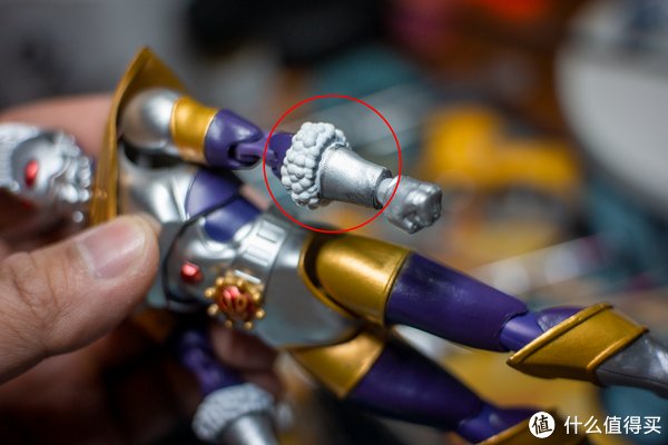 披风|玩物不丧志 篇三十七：抑制不住的王霸之气！国产act奥特之王改造秀