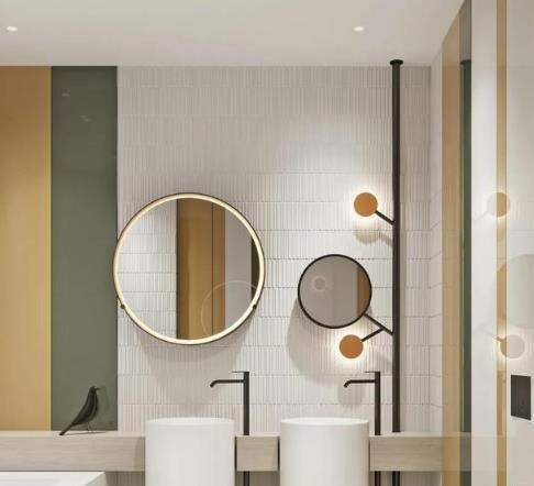 垃圾桶|年轻人越来越离不开4款卫生间好物,美观实用还不贵,发工资就买