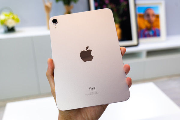 mini|这个mini你变了！iPad mini第六代首发上手体验
