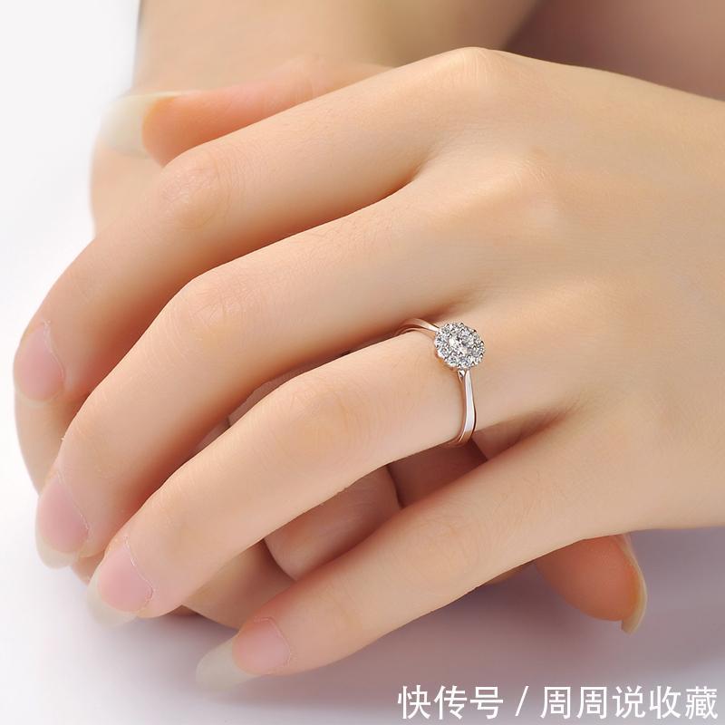 铂金|婚戒选什么材质好,讲究的人都选它