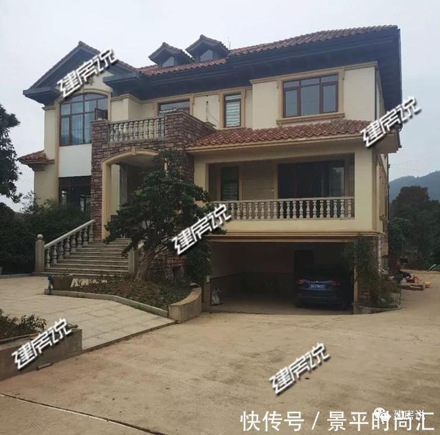 别墅|还没建房的别急!这25栋别墅实景,看完再选