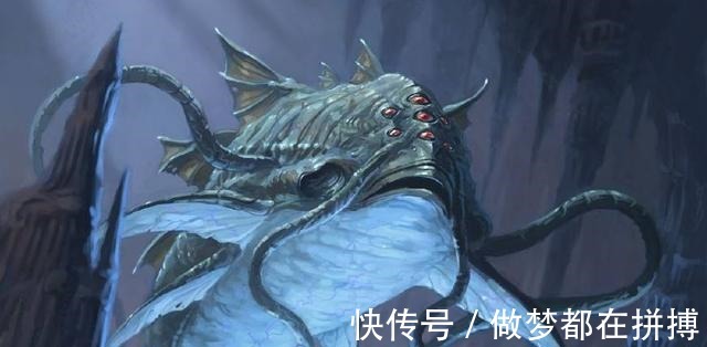 魔皇|斗罗大陆最强魂兽排行帝天未上榜,深海魔鲸王仅第五,第一太牛!