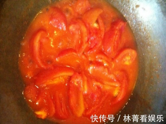 西红柿|做西红柿炒蛋，有人先炒西红柿，有人先炒蛋，都错了！大厨教你做