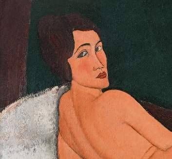 画家!贫民窟的绘画大师,36岁因贫困去世,去世后一幅《裸妇》卖10亿!