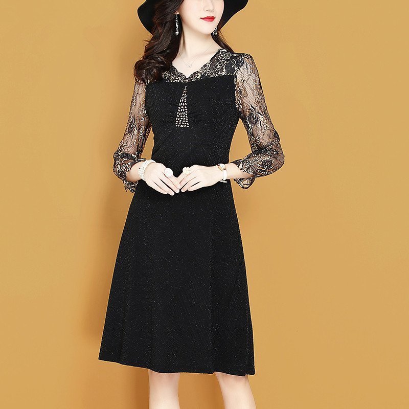 冬裙 今年流行一种冬裙,叫“过膝式”羊毛裙,搭短靴,美的一步三回眸