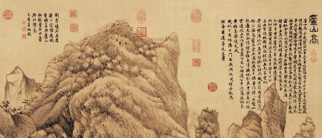 笔墨|仿制古董自古就有,大才子也做这些,读《唐伯虎笔墨惊奇》有感