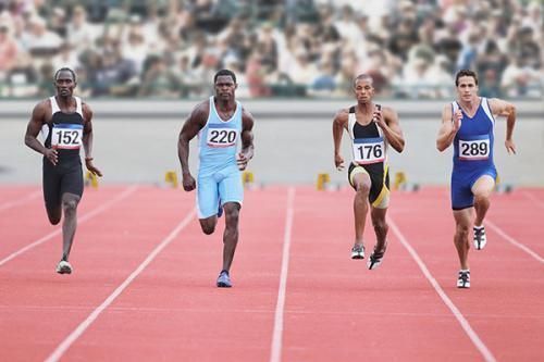 跑步|跑10公里应该用多少时间?文中自有答案,我们一起来看看