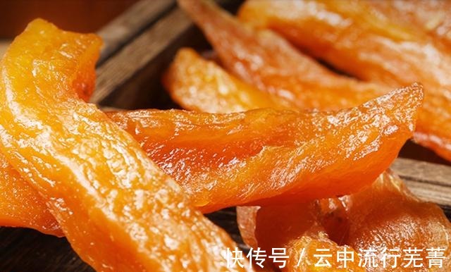 红薯最好吃的做法,家里有口锅就能做,香甜软糯有嚼劲,保存久!