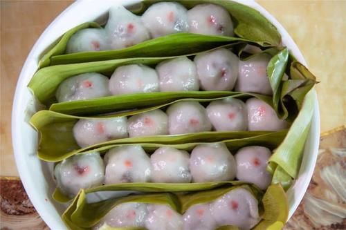  蕉叶团|【民生】冬至快到了，麻涌这种美食你知道吗？