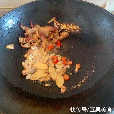 大厨|酸笋腊肉这样做，手残党也能当大厨