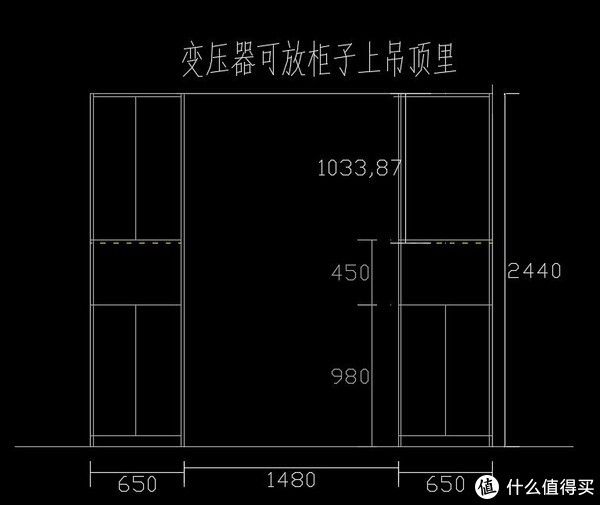 柜子|中年男士实力入坑——带你看看全屋定制我踩到的坑