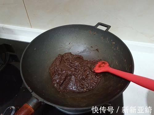 我家豆沙从不买，只需3步，香甜柔软亮晶晶，比买的好吃又放心