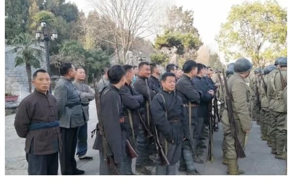 解放軍|恢弘戰爭場面！昨晚《突破口》央視播出，收視率第一！