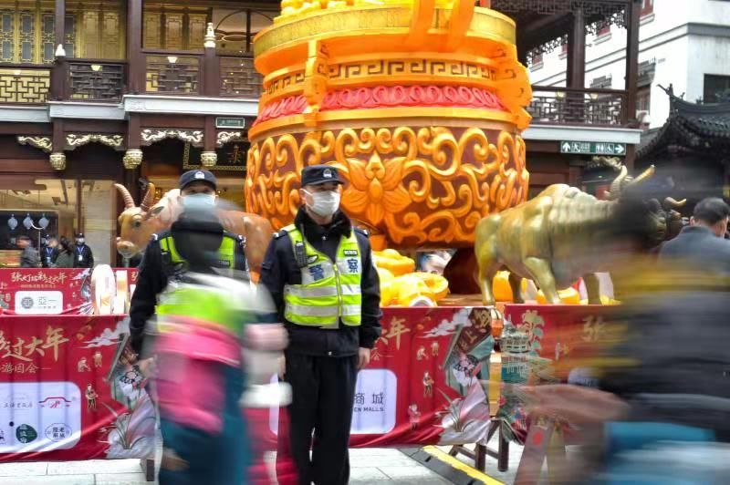 泰伯|乐嗨上海强消费，新春文旅年味浓！7天假日，上海实现旅游收入56.65亿元