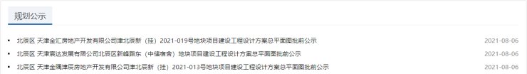 天津|住宅体量超28万㎡!天津环内3盘释出规划补仓环城楼市