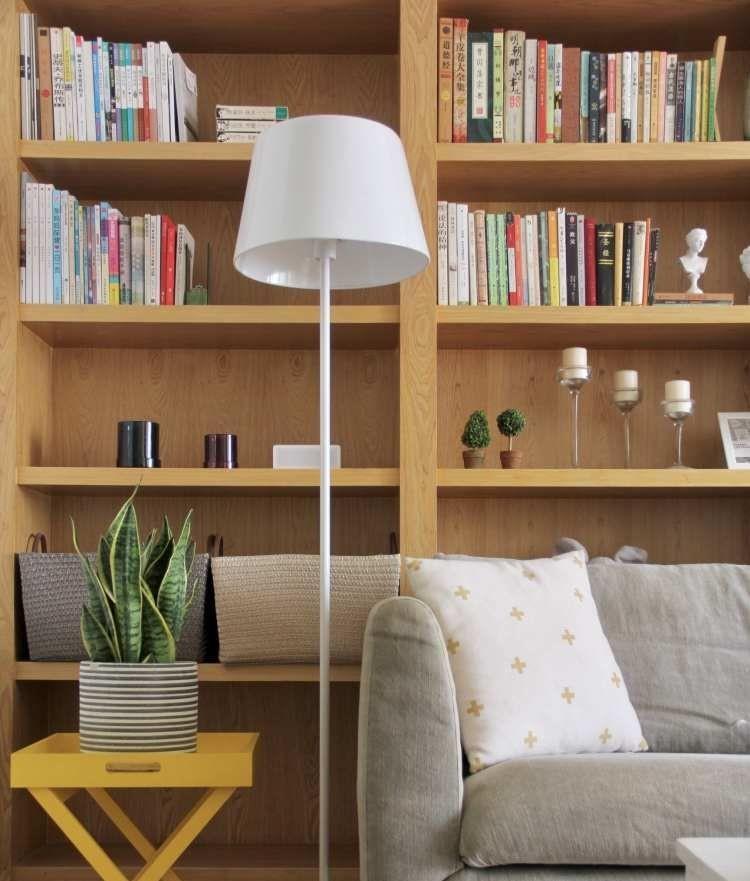 住宅公寓|90后女青年的独居生活，75平住宅公寓，用15万打造理想小家