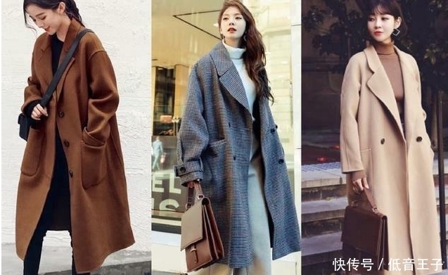 温婉|要美丽不要冻人,24套轻熟保暖系搭配,很温婉很气质!