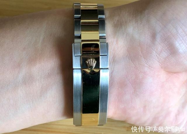 钢款|钢款溢价严重全金又太贵,还是劳力士间金黑水鬼最适合我