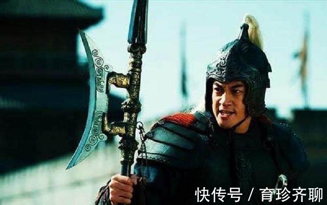 青龙偃月刀#三国中最牛的五件神器,特别最后一件,传说拥有灵魂认主!