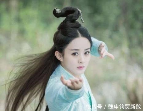 谢娜被称综艺女王,赵丽颖被称收视女王,她为何被称话题女王呢