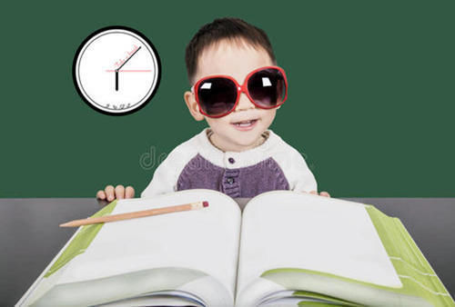 孩子|有“聪明相”的孩子,大多面部有这4个特征,家长就偷着乐吧