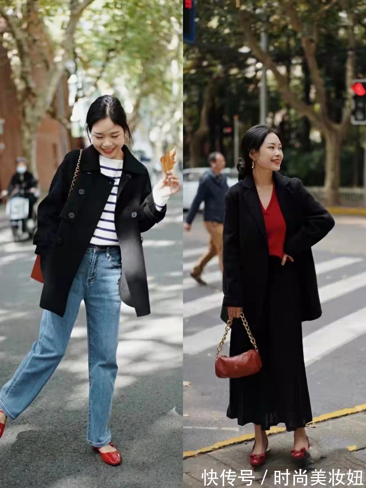 博主 适合40+普通女性的舒适穿搭,记住这3点就够,提升气质又洋气