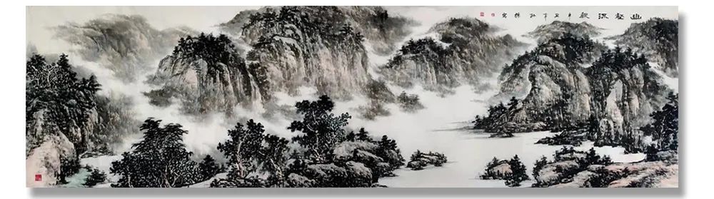 中国书法|《大美为真》中国当代书画名家学术邀请展—?孙扬