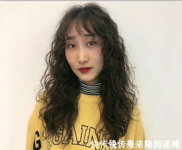 纹理卷 “最女神”发型27款，无论直卷都很美，爱美女性都喜欢！