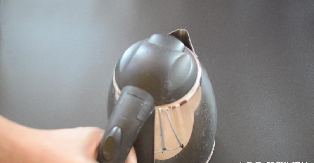 水壶里撒一把它, 水垢自动往下掉, 一年都不用刷水壶, 太实用了