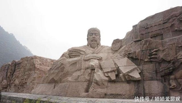 奈何|诸葛亮第二次北伐强攻陈仓,数万大军为何奈何不了郝昭一千多人