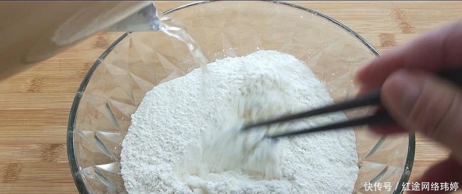 这个才是烙饼最好吃的做法, 香脆美味, 我家一周至少吃5次