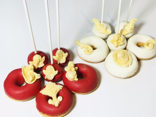 蛋糕棒棒糖甜甜圈