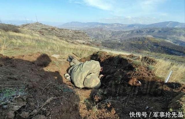 突击队|停火前最后一战内幕披露，亚美尼亚全部战死，阿塞拜疆2人幸存