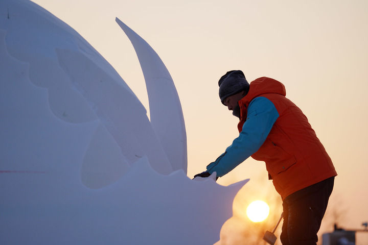 冰雪运动|冰天雪地是这样变成金山银山的——来自黑龙江的冰雪产业发展报告