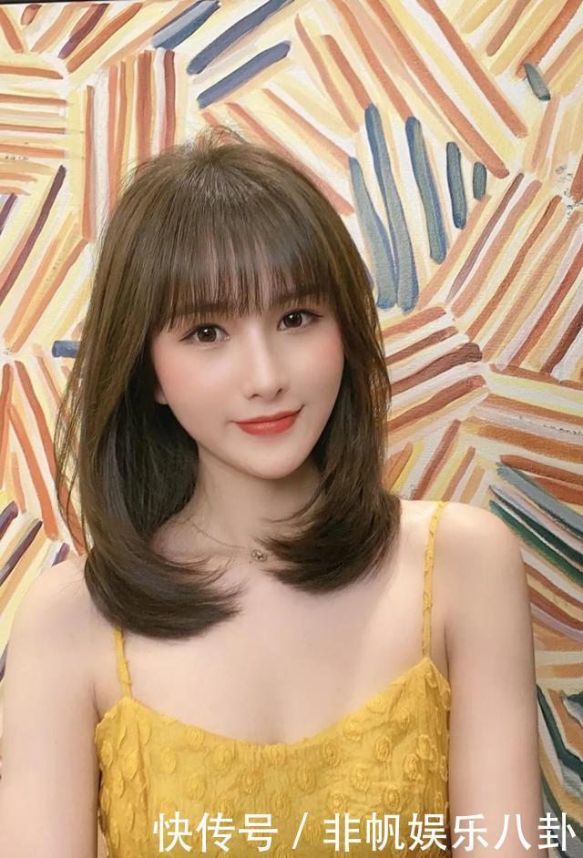 发尾|2021发型怎么剪看看这15款，很美很心动