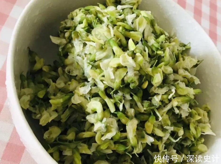 农村的6种花,烙饼子、炒菜、炖汤···再晚没得吃了!