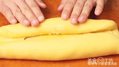 早餐不想吃馒头+粥,只能喊你吃酥了,做法不外传