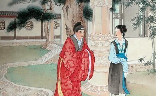 白居易|元稹最独特的一首诗,看似平淡无奇却暗藏玄机,最后7字惊艳千古