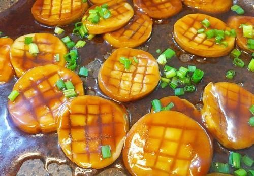 营养|这才是杏鲍菇最好吃的做法,鲜嫩多汁,简单营养,一上桌都抢着吃