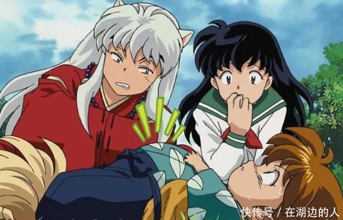 犬夜叉|畅聊犬夜叉第二期,我所喜欢的日暮戈薇