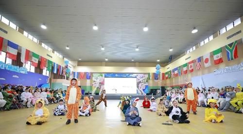  宣誓|我们诞生在中国！——小公民宣誓仪式暨动物大联欢活动