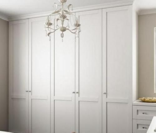 实用|越来越流行装这样的衣柜了,又好看又实用,看完后悔我家装早了