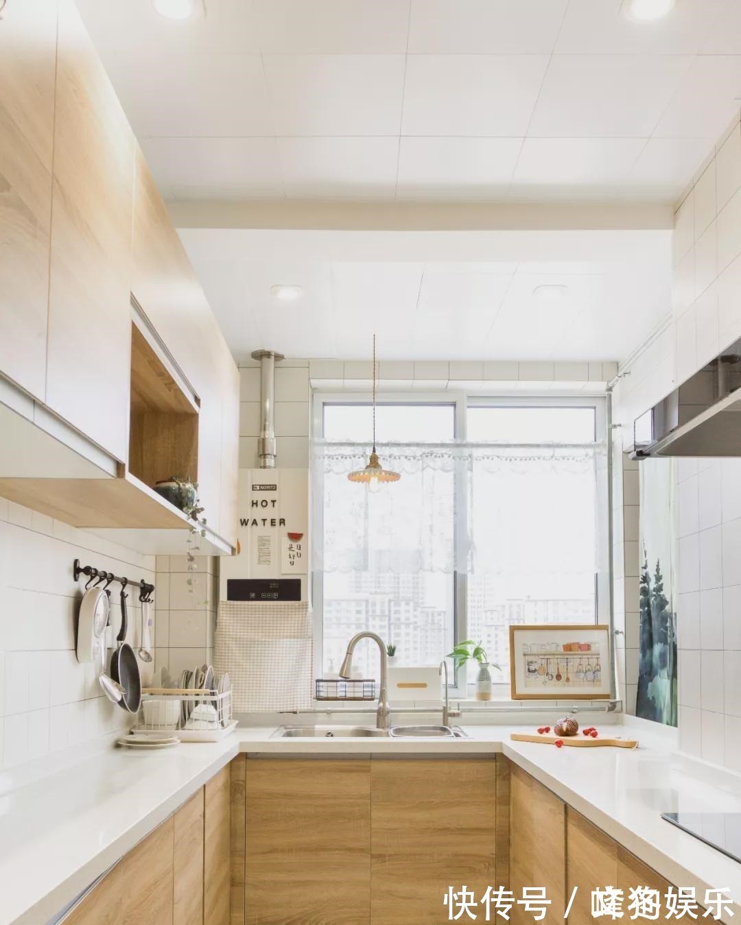 木色|90后夫妻打造138㎡原木婚房,颜值爆表超漂亮!晒晒